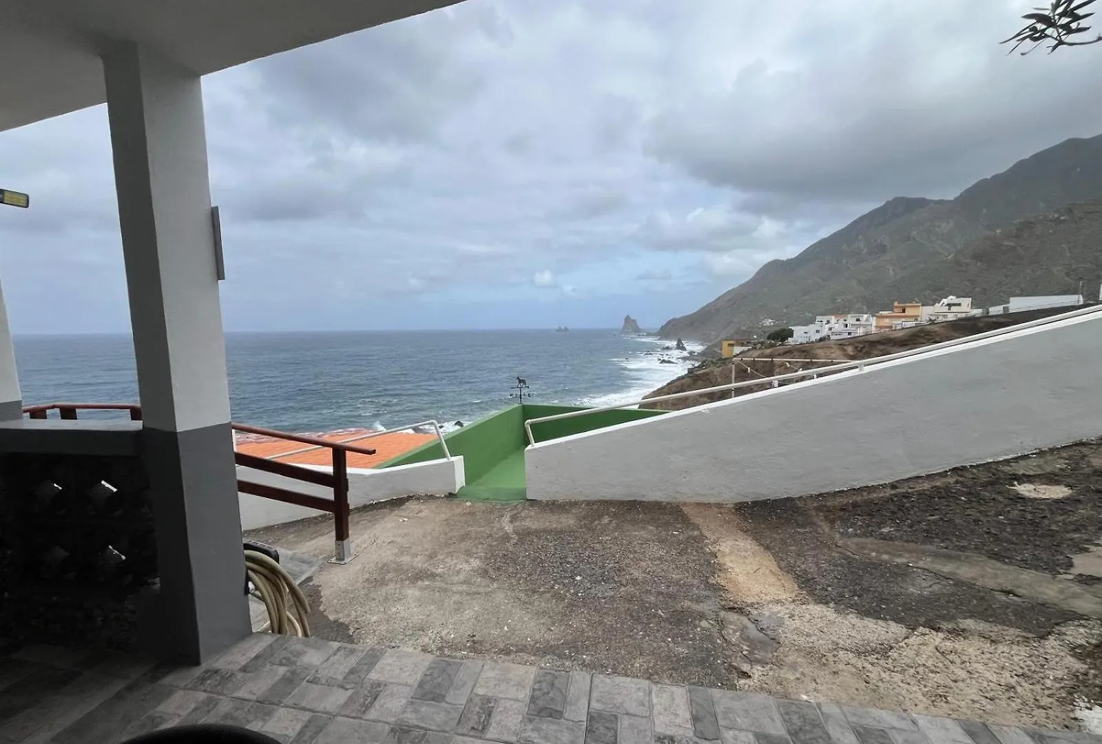 Appartement Casa Lucas Tres à Almaciga 0*,