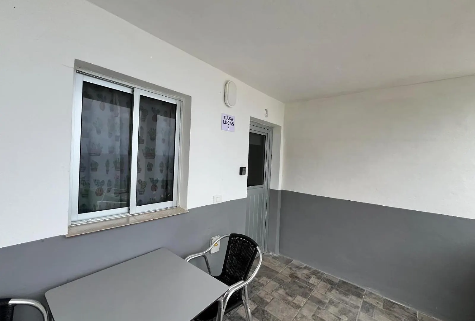 Appartement Casa Lucas Tres à Almaciga Espagne