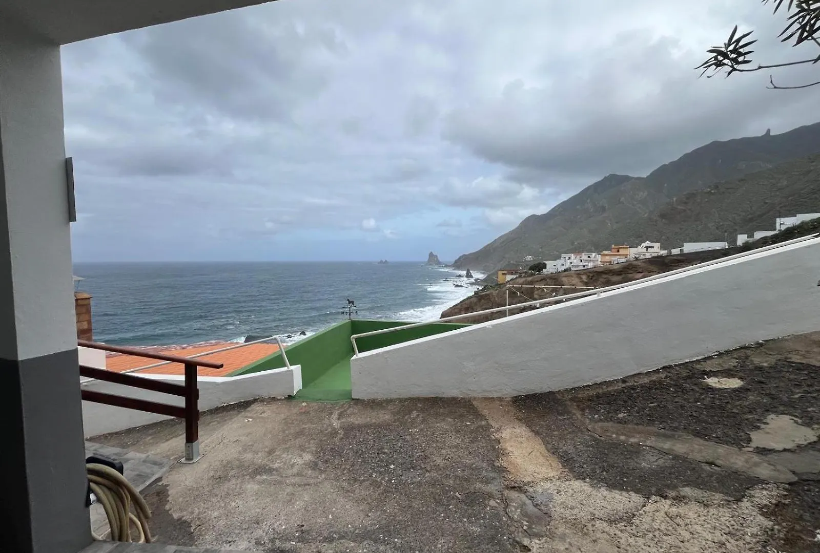 Appartement Casa Lucas Tres à Almaciga 0*,  Espagne