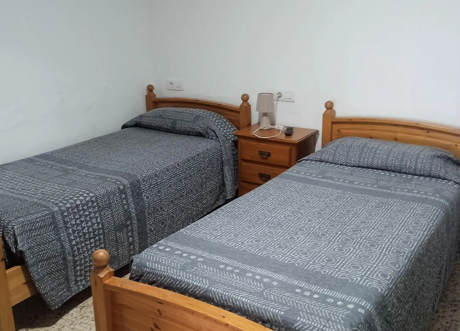 Appartement Casa Lucas Tres à Almaciga