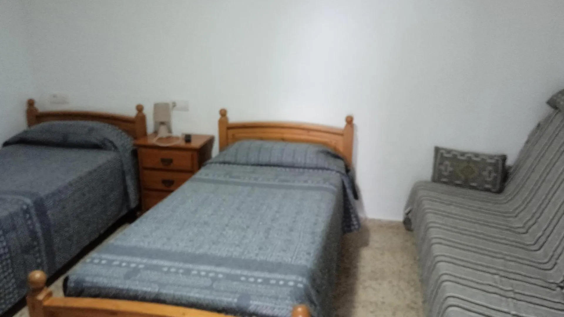 Casa Lucas Tres Διαμέρισμα Almaciga